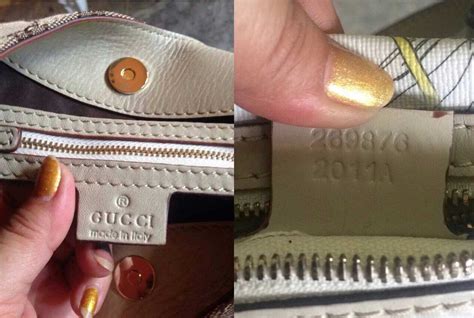 gucci guilty real vs fake|check gucci serial number.